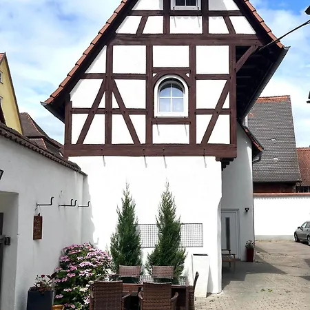 Ferienhaus Oliveira Spalt Exterior photo